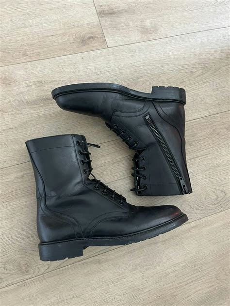 celine ranger boots